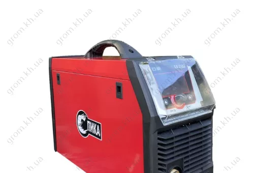 Фото 1- Зварювальний напівавтомат СПІКА Multi-GMAW 250 DP PFC LCD
