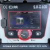 Фото 5 - Зварювальний напівавтомат СПІКА Multi-GMAW 250 DP PFC LCD