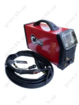 Фото 1- Аргонодуговый сварочный инвертор СПИКА GTAW 200P AC/DC eLCD