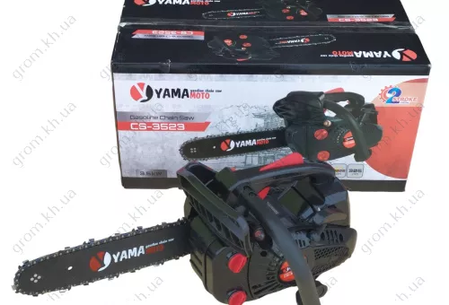 Фото 1- Бензопила Yamamoto CS-3523