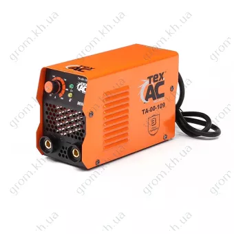 Фото 1- Сварочный инвертор TEX.AC MINI ТА-00-109