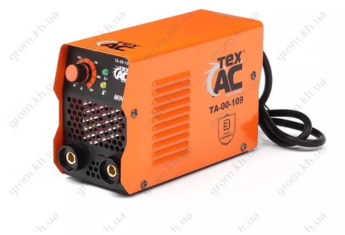 Фото 1- Сварочный инвертор TEX.AC MINI ТА-00-109