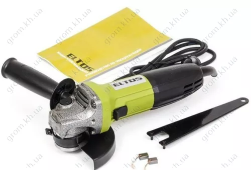 Фото 1- Болгарка Eltos МШУ 125-1150SE