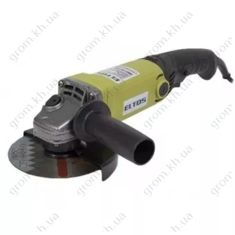 Фото 1- Болгарка Eltos МШУ 125-1250SЕ