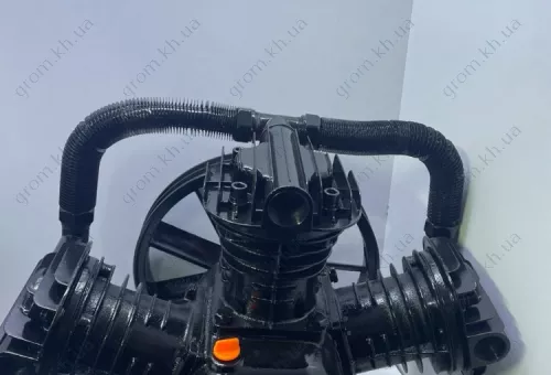 Фото 1- Компресорна головка Flinke 3090 (1500 л/хв 12 Атм)