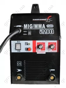 Фото 1- Напівавтомат зварювальний Белмаш MIG/MMA 290