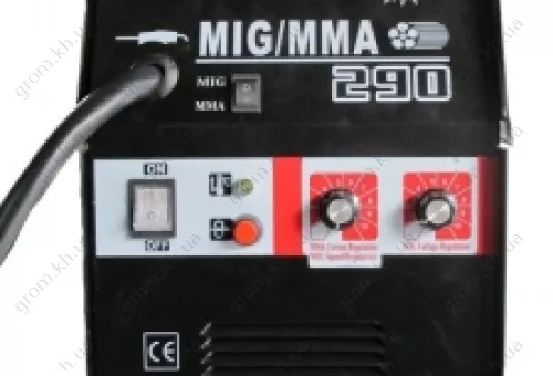 Фото 1- Сварочный полуавтомат Белмаш MIG/MMA 290