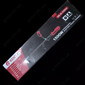 Фото 1- Триммер электрический EDON ED-JL-1500/2