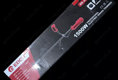 Фото 1- Триммер электрический EDON ED-JL-1500/2