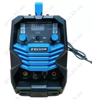 Фото 1- Апарат аргонодугового зварювання ZEGOR WS-250 (TIG)