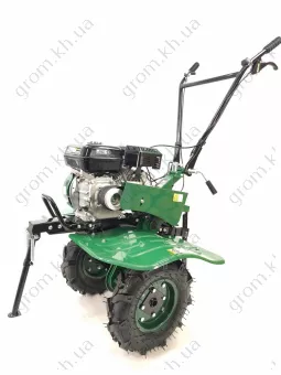 Фото 1- Мотоблок Iron Angel GT 09 АM3 Favorite