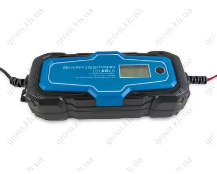 Фото 1- Автомобильное зарядное устройство KRAISSMANN 101 ABL 6