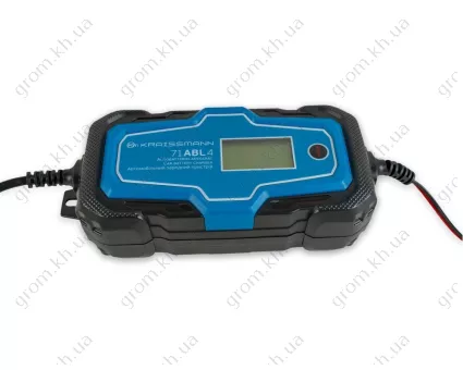 Фото 1- Автомобильное зарядное устройство KRAISSMANN 71 ABL 4