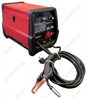 Фото 1- Сварочный полуавтомат трансформатор Темп MIG-190N