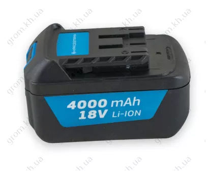 Фото 1- Аккумулятор для цепных пил KRAISSMANN 4000 AKS 18 Li