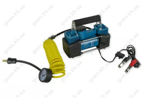 Фото 1- Автомобільний компресор KRAISSMANN 101MLK12V