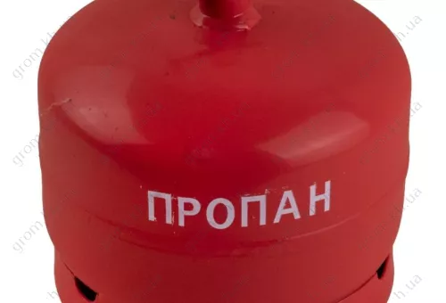 Фото 1- Газовий балон Vorskla 5L (без пальника)