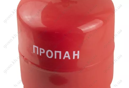 Фото 1- Газовий балон Vorskla 7,2L (без пальника)