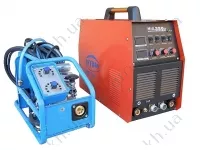 Фото 1- ЗВАРЮВАЛЬНИЙ НАПІВАВТОМАТ SHYUAN MIG 350F