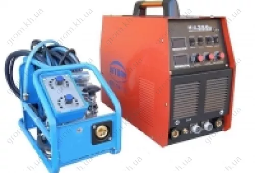 Фото 1- ЗВАРЮВАЛЬНИЙ НАПІВАВТОМАТ SHYUAN MIG 350F