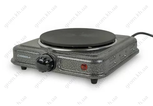 Фото 1- Портативна електрична плита VORSKLA ПМЗ 5702 (одинарна, коло)