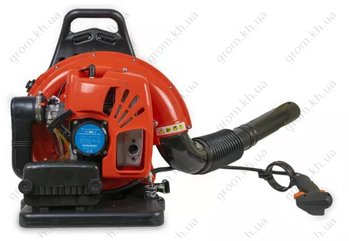Фото 1- Воздуходувка бензиновая KRAISSMANN 281 BG 24
