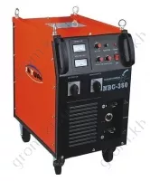 Фото 1- Сварочный полуавтомат Shyuan NBC 350