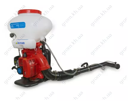 Фото 1- Опрыскиватель бензиновый KRAISSMANN 213 BS 26 (бак 26 л)