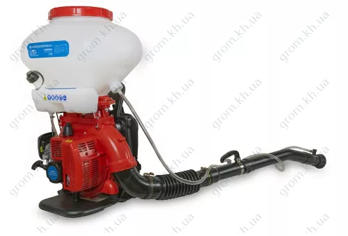 Фото 1- Опрыскиватель бензиновый KRAISSMANN 213 BS 26 (бак 26 л)