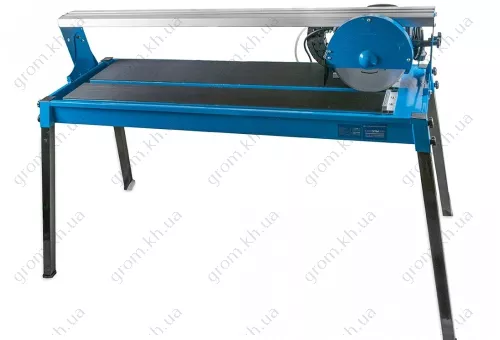 Фото 1- Плиткорез стационарный KRAISSMANN 1200 STM 920