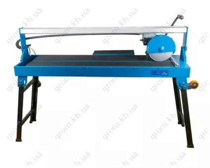 Фото 1- Плиткорез стационарный KRAISSMANN 1200 STM 1250