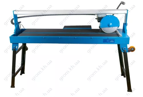 Фото 1- Плиткорез стационарный KRAISSMANN 1200 STM 1250