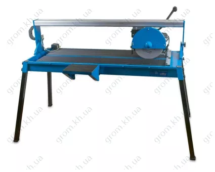 Фото 1- Плиткорез стационарный KRAISSMANN 1500 STM 1020