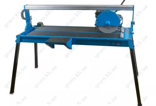 Фото 1- Плиткоріз стаціонарний KRAISSMANN 1500 STM 1020