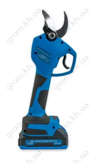 Фото 1- Аккумуляторный секатор KRAISSMANN 31 AGS-BL 20/2 (аккумулятор 2000 мАч и ЗУ)