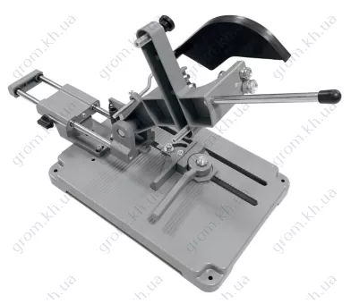 Фото 1- Стойка для болгарки KRAISSMANN 102 TSt 125 с протяжкой