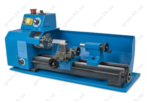 Фото 1- Токарний настільний верстат KRAISSMANN 351 DM 140/250