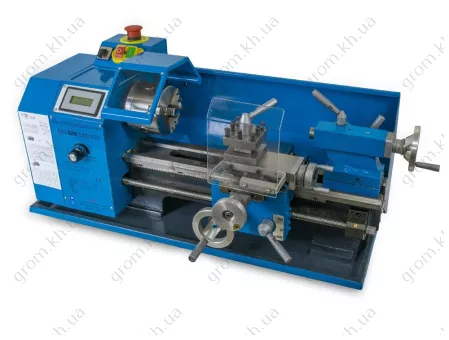 Фото 1- Токарный настольный станок KRAISSMANN 602 DM 180/300