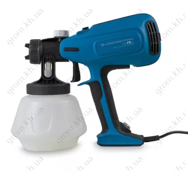 Фото 1- Краскопульт KRAISSMANN 701 FS 3