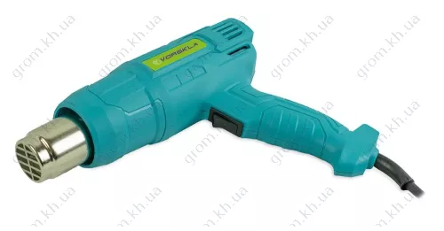 Фото 1- Фен строительный VORSKLA ПМЗ 2000/2