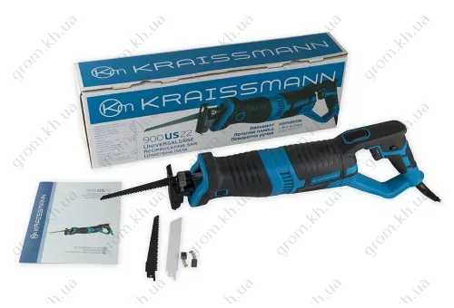 Фото 1- Сабельная пила KRAISSMANN 900 US 22