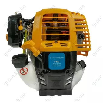 Фото 1- Двигун чотиритактний KRAISSMANN F632