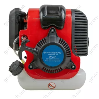 Фото 1- Двигатель четырехтактный KRAISSMANN F547
