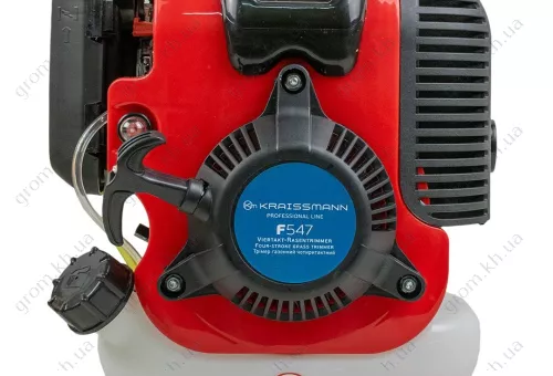 Фото 1- Двигун чотиритактний KRAISSMANN F547