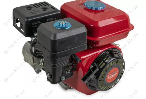 Фото 1- Бензиновий двигун VORSKLA ПМЗ 170F-215/19