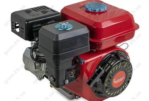 Фото 1- Бензиновий двигун VORSKLA ПМЗ 170F-215/20