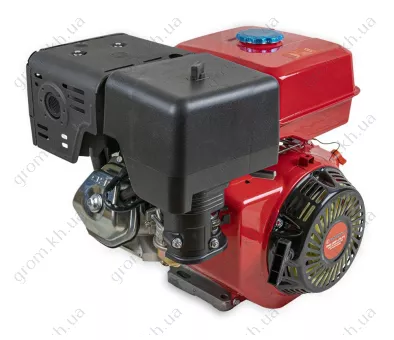 Фото 1- Бензиновий двигун VORSKLA ПМЗ 190F-420/25