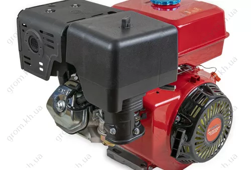 Фото 1- Бензиновий двигун VORSKLA ПМЗ 190F-420/25