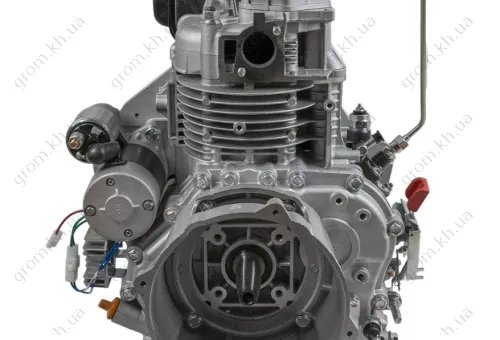 Фото 1- Дизельный двигатель VORSKLA ПМЗ 190F-477DS/T
