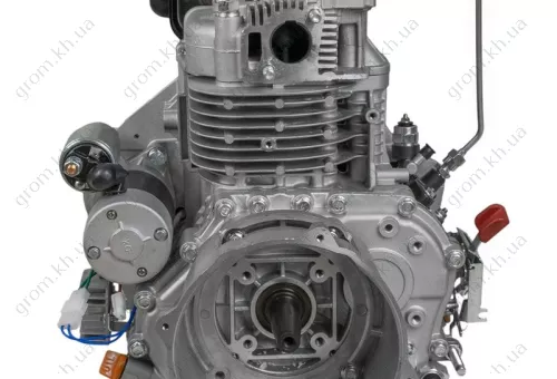 Фото 1- Дизельный двигатель VORSKLA ПМЗ 192F-496DS/T